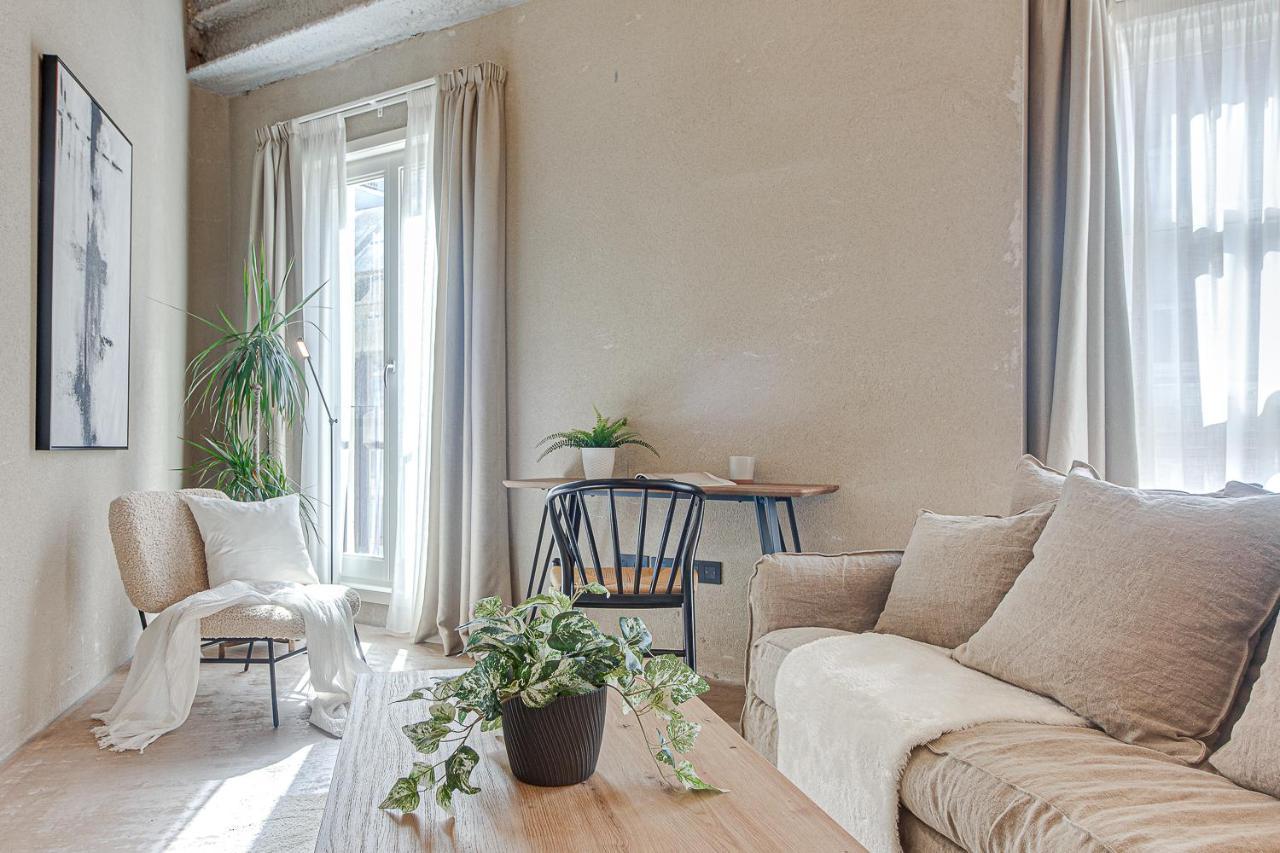 Metropolitan Boutique Apartman A Coruña Kültér fotó