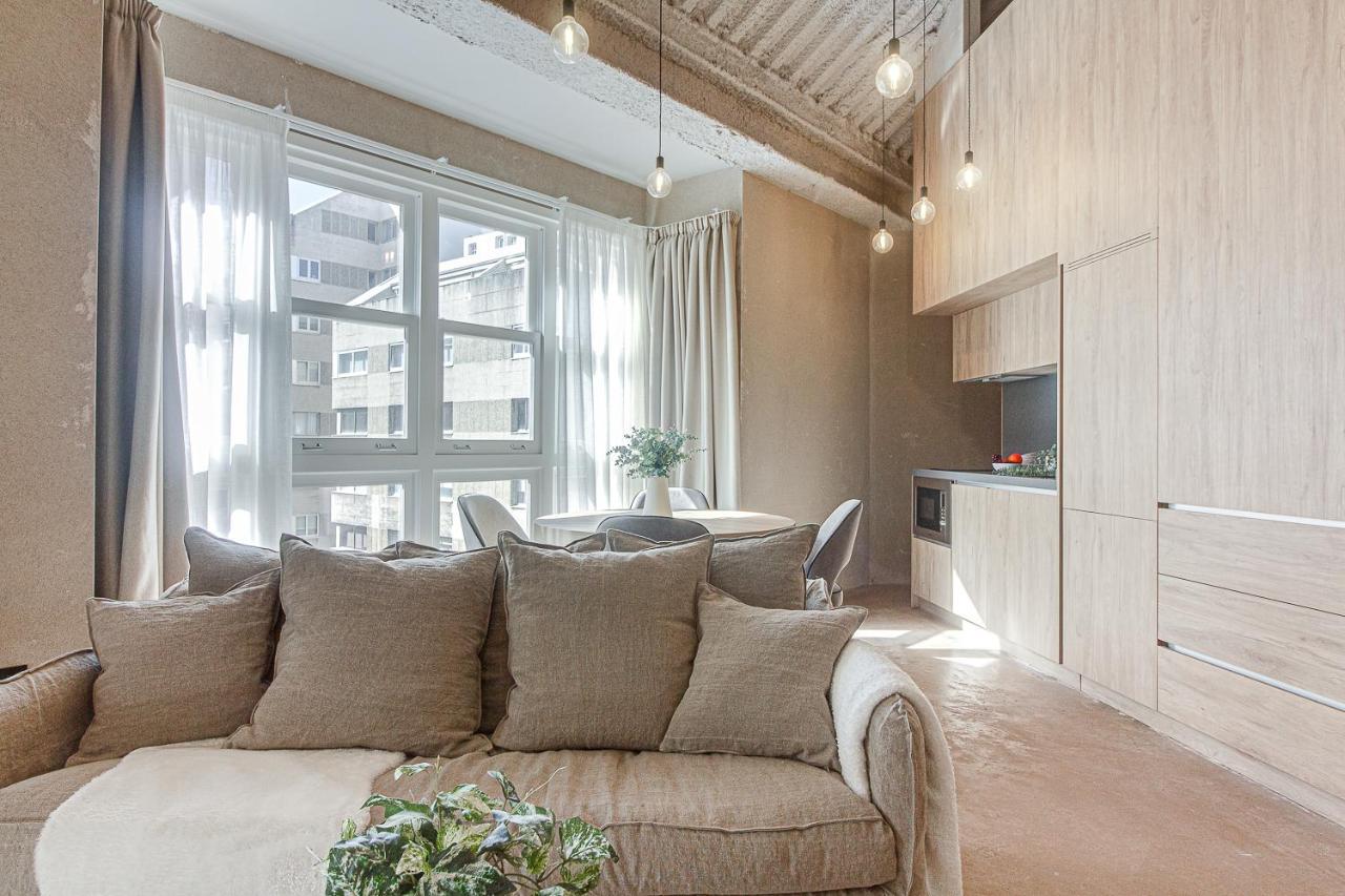 Metropolitan Boutique Apartman A Coruña Kültér fotó