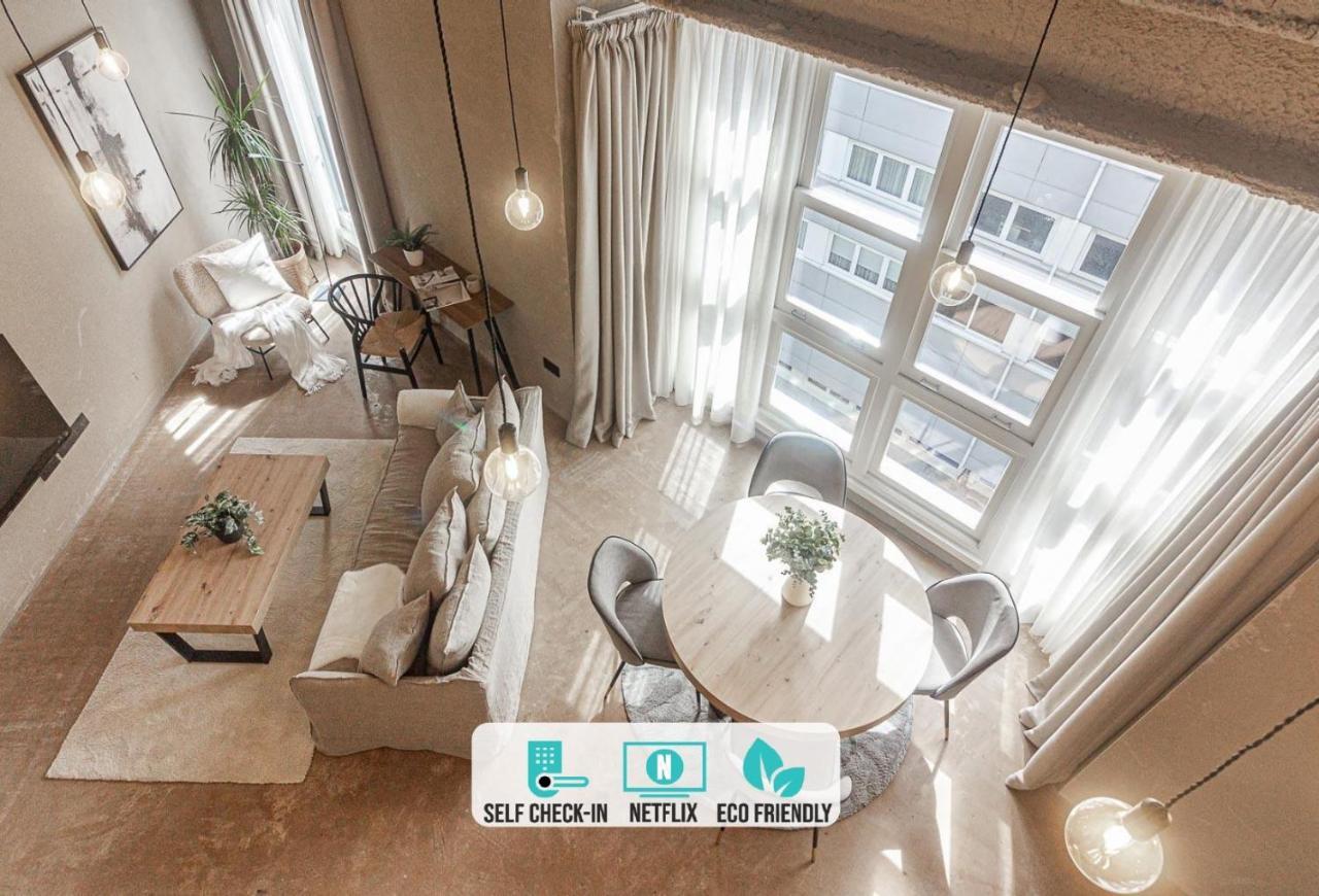 Metropolitan Boutique Apartman A Coruña Kültér fotó
