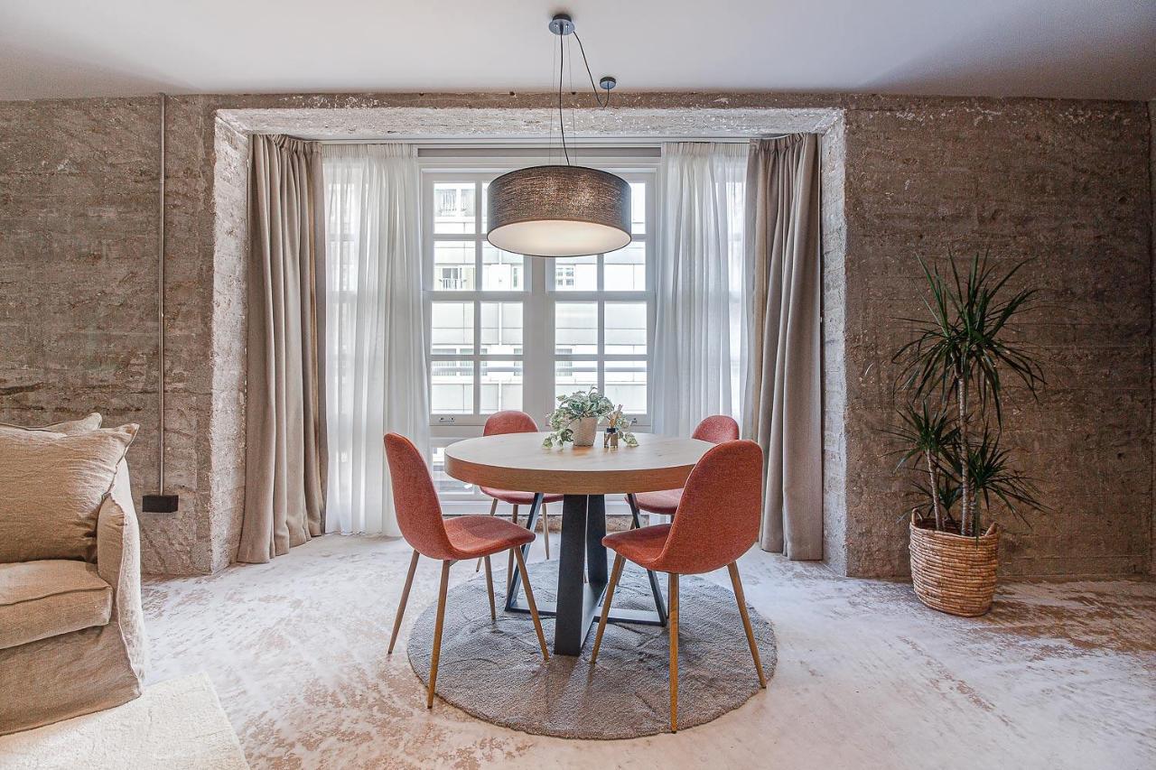 Metropolitan Boutique Apartman A Coruña Kültér fotó