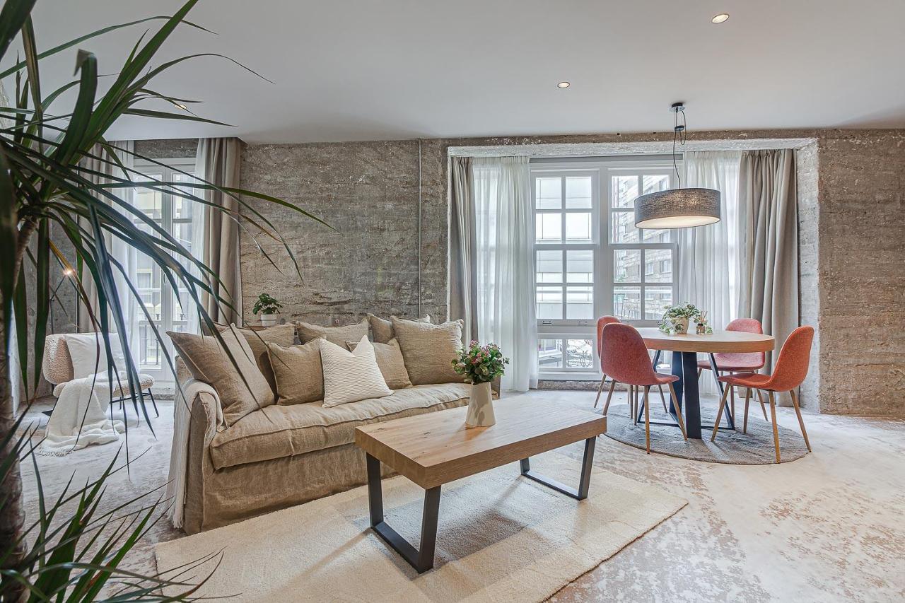 Metropolitan Boutique Apartman A Coruña Kültér fotó