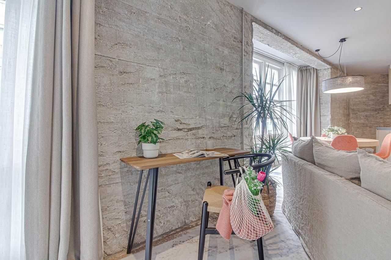 Metropolitan Boutique Apartman A Coruña Kültér fotó