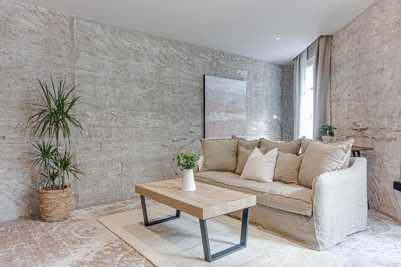 Metropolitan Boutique Apartman A Coruña Kültér fotó