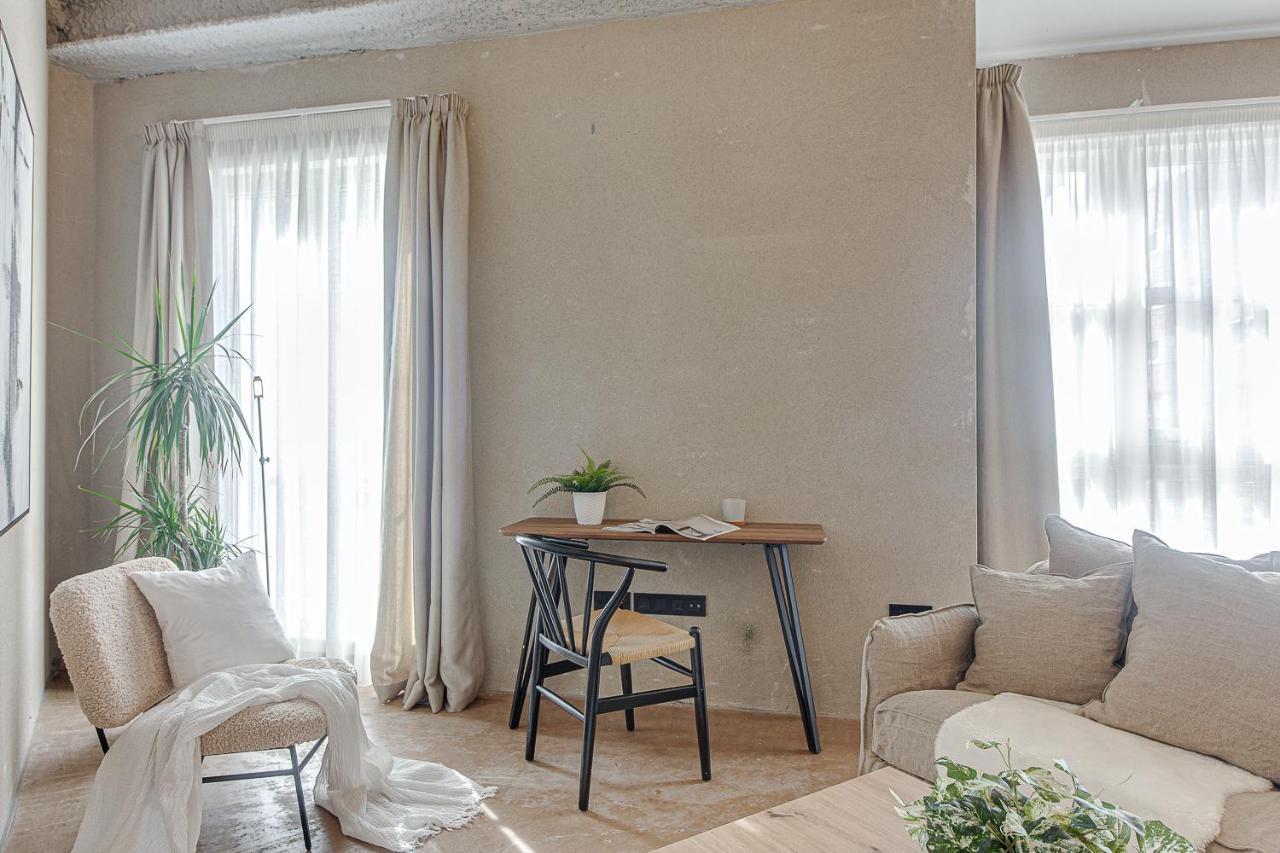 Metropolitan Boutique Apartman A Coruña Kültér fotó