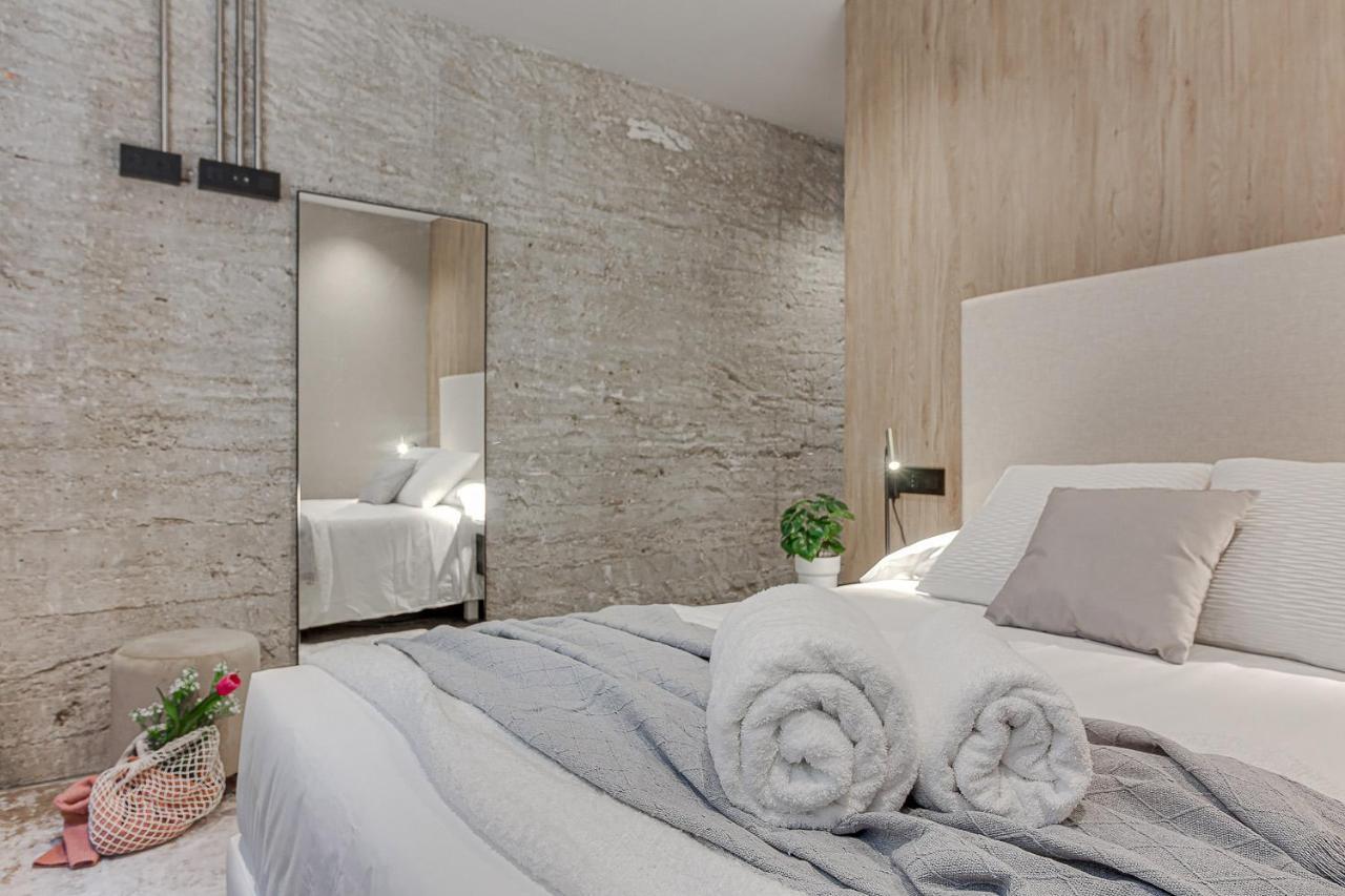 Metropolitan Boutique Apartman A Coruña Kültér fotó