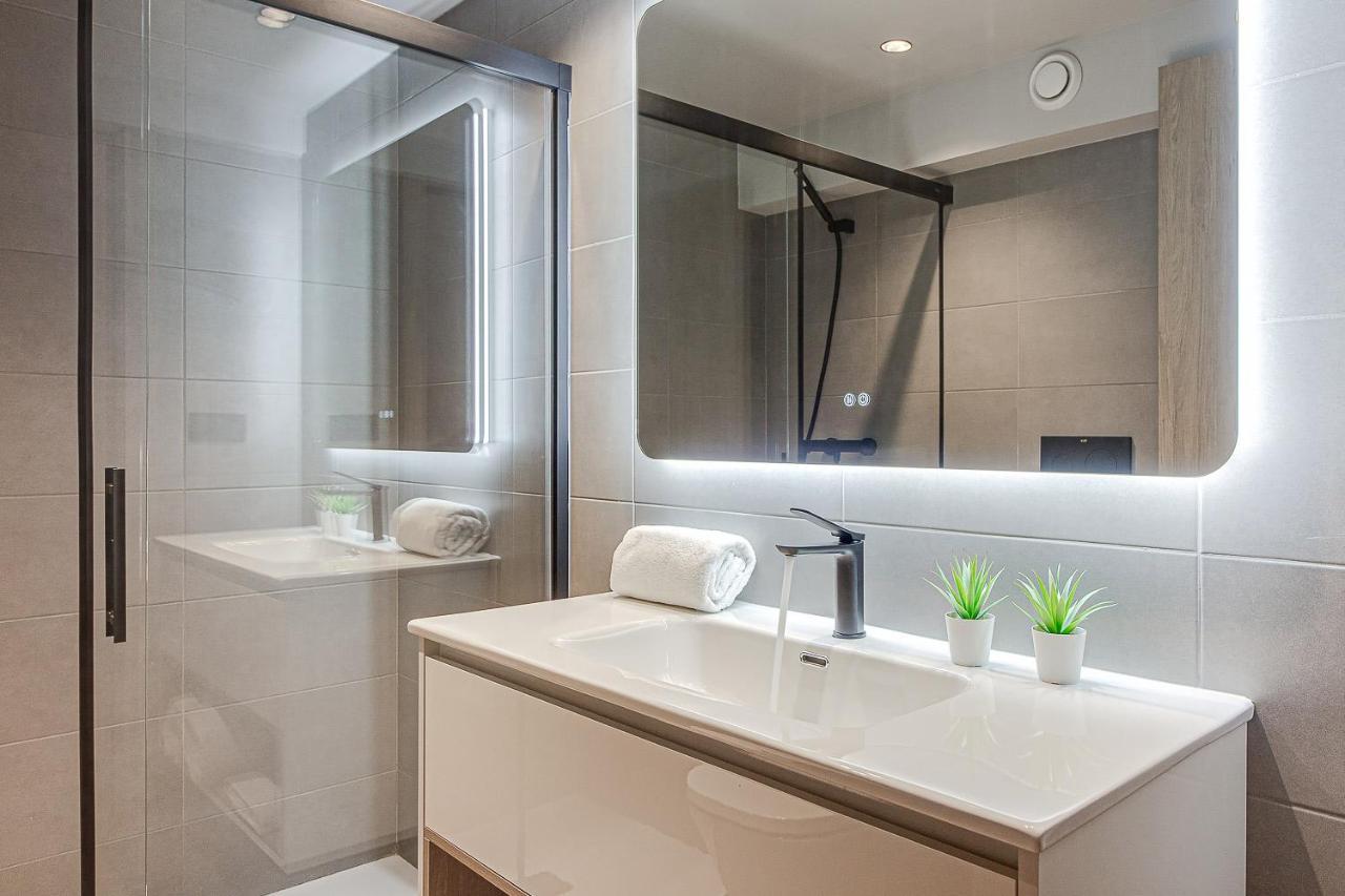 Metropolitan Boutique Apartman A Coruña Kültér fotó