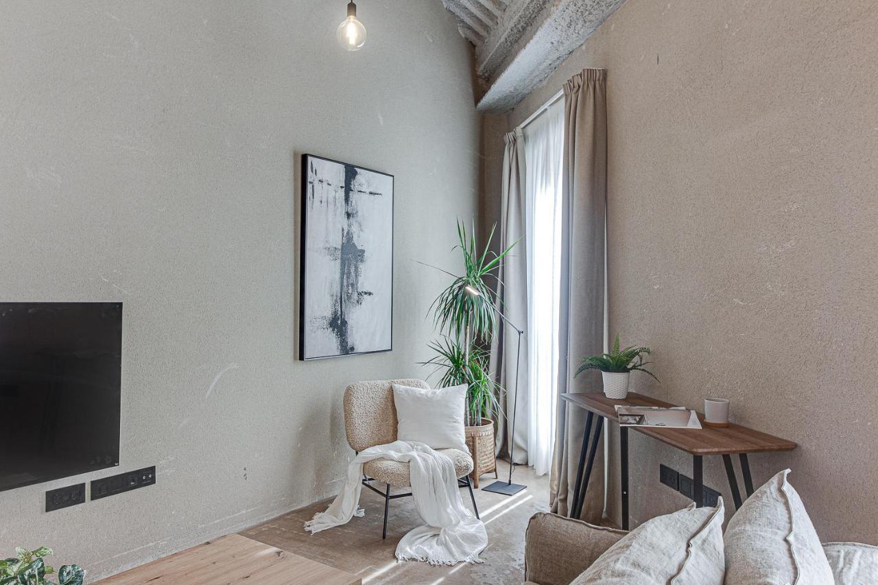 Metropolitan Boutique Apartman A Coruña Kültér fotó