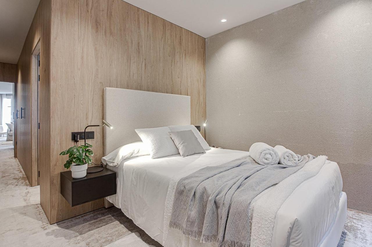 Metropolitan Boutique Apartman A Coruña Kültér fotó