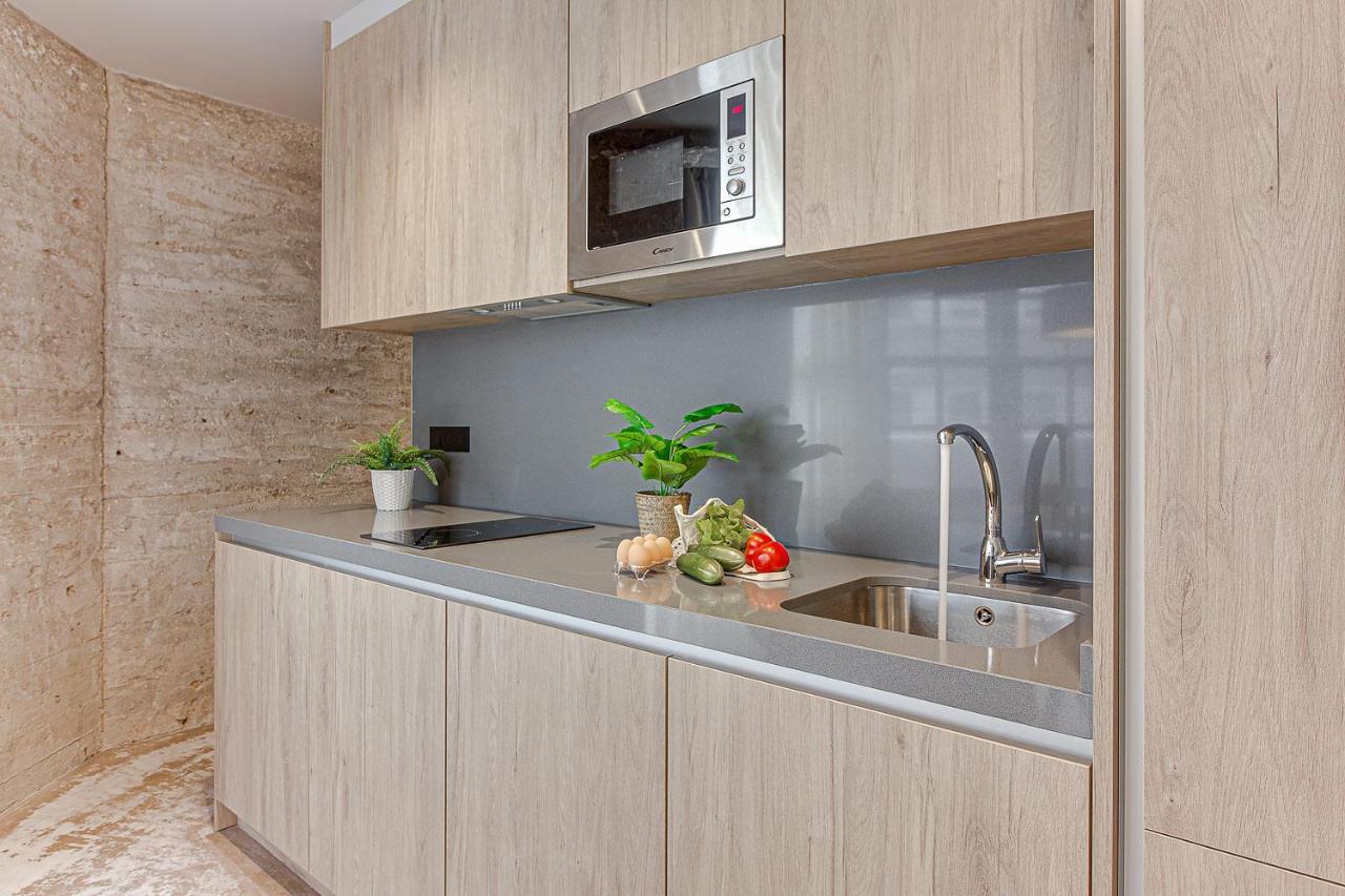 Metropolitan Boutique Apartman A Coruña Kültér fotó