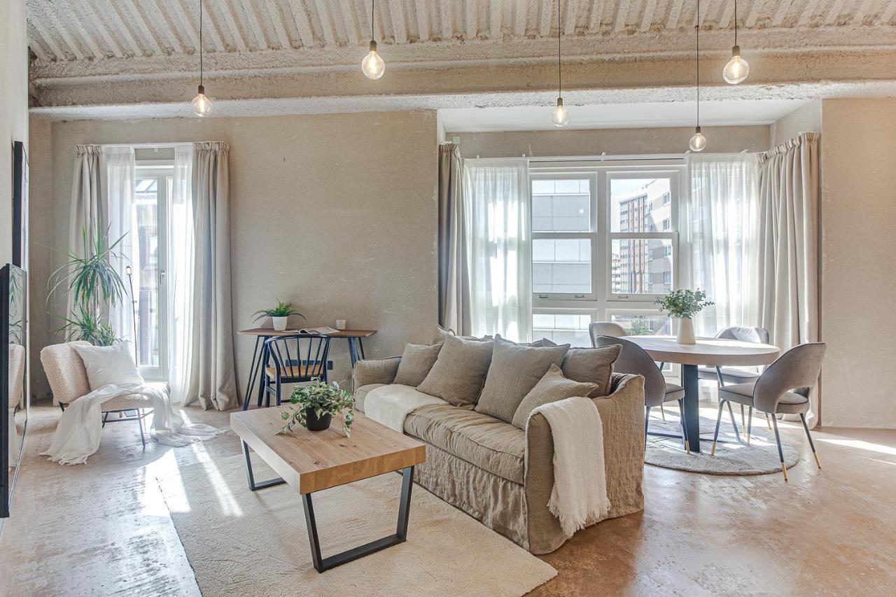 Metropolitan Boutique Apartman A Coruña Kültér fotó