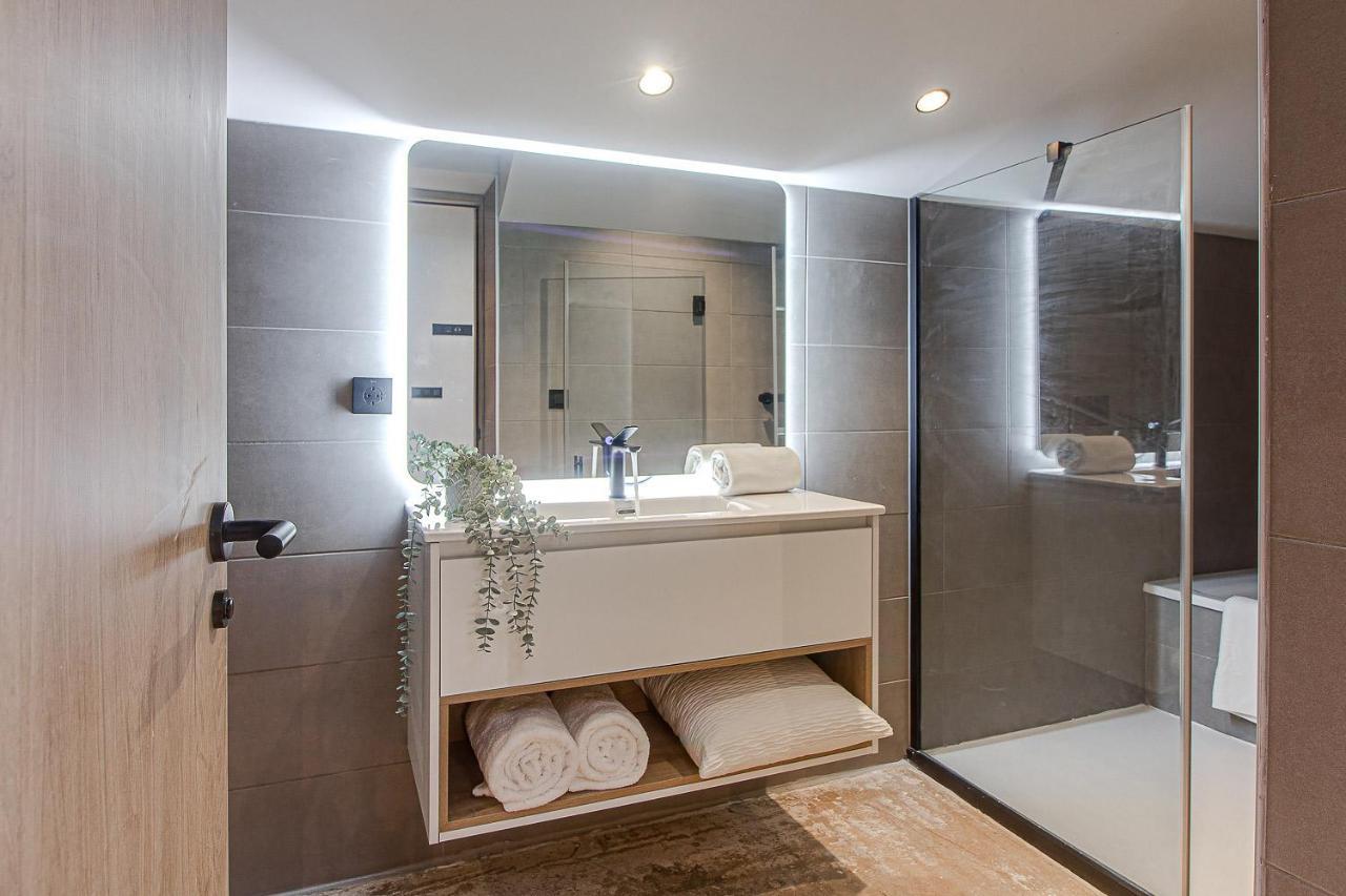 Metropolitan Boutique Apartman A Coruña Kültér fotó